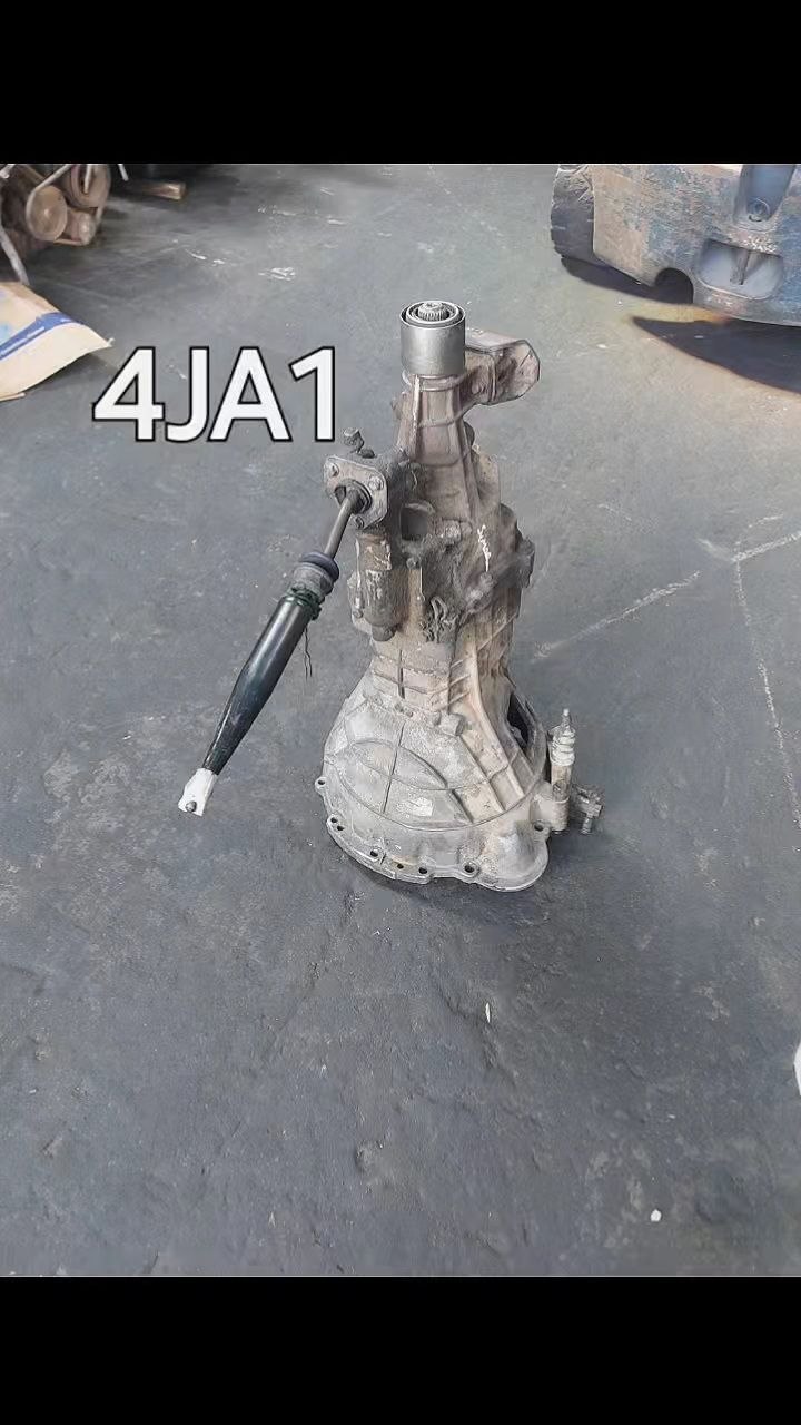 4ja1 gearbox